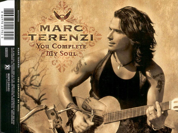 Marc Terenzi - You Complete My Soul