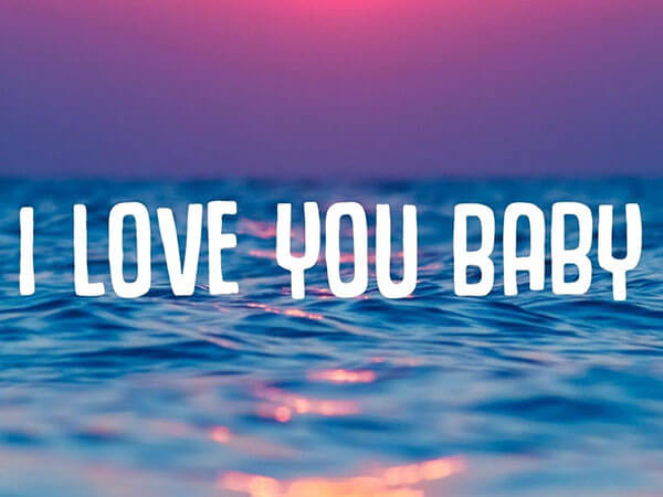 I-love-you-baby